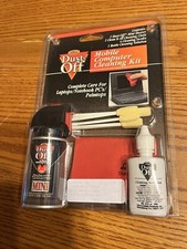 Dust Off Falcon Computer Cleaning Kit Mobile Electronics Cleaner NOS picture