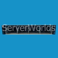 HP P2000 G3 CTO 2U LFF Storage Enclosure AP843A two controllers RPS picture