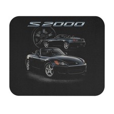Honda S2000 AP1 AP2 JDM Car Mouse Pad Racing Desk Mat Gamer Gift Honda Fan picture