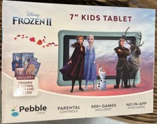 PEBBLE GEAR DISNEY FROZEN 2.7
