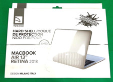 Tucano Nido Hard Case Apple MacBook Air 2018 13