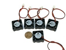 5 Pieces 24v turbo fan cool pla 3d printer extruder v6 hotend hexagon 25mm B18 picture