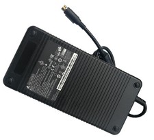 OEM Delta 330W AC Adapter Charger For Clevo P770ZM P770DM 4 Holes Power Supply picture
