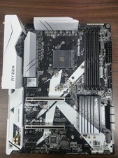 ASRock X370 Killer SLI/ac Logicboard AMD Socket AM4 DDR4 DIMM USB3.0 ATX M.2 Wif picture