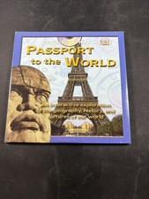Prentice Hall Passport To The World Third Edition Cd-rom picture
