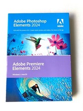 (Open Box) Adobe Premiere Elements 2024 only (Not including Photoshop Elements) picture