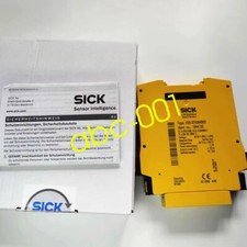 1pcs SICK Safety Relay FX3-XTIO84002  1044125 Safety Controller I/O Module picture