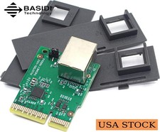 🔥P1112640-015 New Network Card for Zebra ZD421 ZD421d ZD421t ZD411 Printer US🔥 picture