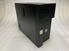 Dell Precision Tower 3620 Xeon  E3-1220 v5 3GHz 16GB RAM 1TB HDD NVIDIA NO OS picture