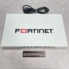Fortinet FortiGate 100E FG-100E Network Security Firewall Tested Good【1day ship】 picture