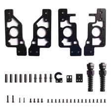 CNC Aluminum Alloy AB Motor Mount Set 3D Printer Accessories for Voron 2.4 R2 picture