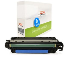 MWT Cartridge CYAN Alternative For HP Color Enterprise CP5525-N CP5525-DN M750-N picture