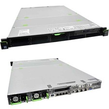 Fujitsu A3C40197123 Primergy RX2530 M4 Server No CPU No RAM 1xHS 4x SFF 2.5 picture
