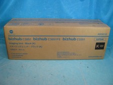 OEM Konica Minolta IUP24K A95X01D Imaging Unit Black, - bizhub C3351 C3851FS picture