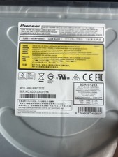 Built-in compatible Pioneer Blu-ray Player and Recorder BDR-S12JX Fast Shipping picture