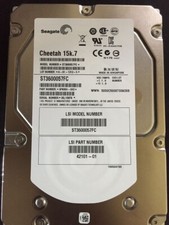 LSI 42101-01 ST3600057FC 600GB  15K Hard Drive picture