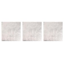 3pcs Thermal Barrier Foam Sheet for 3D Printer Heatbed - 13.78x13.78in Adhesive picture