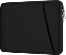 Durable 17 Inch Laptop Case, Shockproof Protective Sleeve for HP Dell Asus Lenov picture
