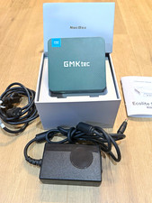 GMKtec NucBox G3 Plus Green Mini PC Desktop Wi-Fi Bluetooth USB-C HDMI picture