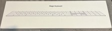 Apple Magic Keyboard Numeric Keypad A1843 MXCJ3LL/A Lightning Silver SEALED picture