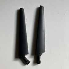 X2 NETGEAR Nighthawk Original 2dBi Dual Band Omni-Directional Antennas ANT7000P picture