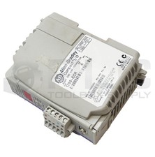 ALLEN BRADLEY 1769-SDN /B COMPACT I/O MODULE W/1769-ECR /A END CAP TERMINATOR picture
