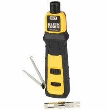 Klein Tools Cabling Tools Punch Down Tool New picture