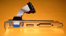 MSI Full Height Bracket for GeForce 710 610 520 210 720 630 740 730 620 GT 8400 picture