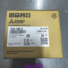 FX5UC-96MT/D MITSUBISHI PLC programmable controller in box By DHL or FedEx NEW picture