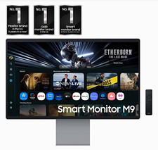 Samsung Smart Monitor M9 M90SF 32