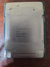 Intel Xeon Silver 4108 1.80GHz 8 Core 11MB FCLGA3647 CPU CD8067303561500 SR3GJ picture