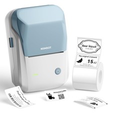 NIIMBOT B1 Label Maker with Tapes,2 Inch Portable Thermal Label Printer for H... picture