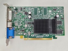 ATi Radeon X300 128MB DVI VGA S-Vid PCI-E Video Card - Dell 0P5288 picture
