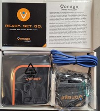 Vonage VDV22-VD Analog Phone Box with Power Adapter picture