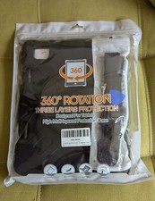 Heavy Duty Shockproof Protection Rotating Stand Case For iPad Generation 10.9