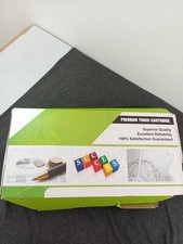Premium Black Toner Cartridge MLT-D116L Replacement - Compatible for Samsung picture