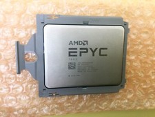 AMD EPYC 7663 56-Cores 2.0Ghz SP3 240W Server Processor 100-000000318 picture