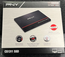 PNY CS1311 SSD 480GB 2.5
