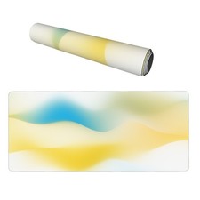 Abstract Beautiful Charming Splendid 9803 1pc Extended Mouse Pad for Daily Des picture