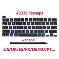 Laptop Keys Keycaps For Macbook Pro 13