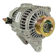 400-52100 12V 117A Alternator Compatible With/Replacement For Jeep Wrangler picture