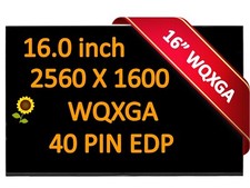 For Lenovo ThinkPad P1 Gen 5 21DC004BUS 21DC004CUS 165HZ QHD 40pins LCD Screen picture
