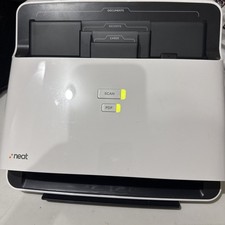 NeatDesk ND-1000 Duplex Document Scanner Mac & Windows Tested Working picture