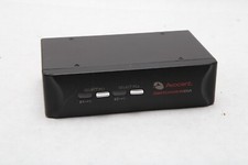 Avocent 2SVDVI10 Switchview DVI 2-Port KVM Switch - Black - O21 picture