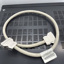 Vintage Compaq External SCSI Cable 146745-003 / Spare 146776-003 ~ 3ft (B7:21) picture
