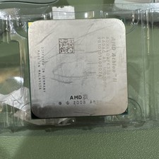 AMD Athlon II X 4  3.0GHz 640 Quad-Core Processor, ADX640WFK42GM, AM3, US SELLER picture