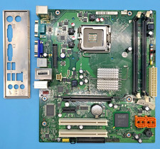 Fujitsu D2841-A11 GS 3 - DDR2 - Socket 775 - with I/O Shield #M3039 picture