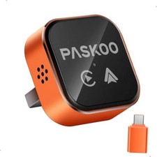 Wireless CarPlay Adapter for Apple iPhone & Android Phones - Ultra Mini 2IN1 picture