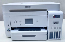 Epson EcoTank ET-4850 Color Inkjet All-In-One Printer- picture