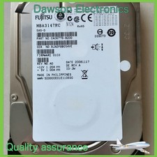 Fujitsu MBA3147RC 15K Workstation SAS Hard Drive picture